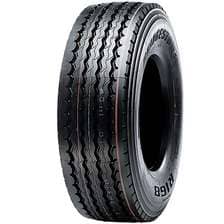 385/65Р22.5 Bridgestone R168 160K прицепная TL M+S 4 руч.